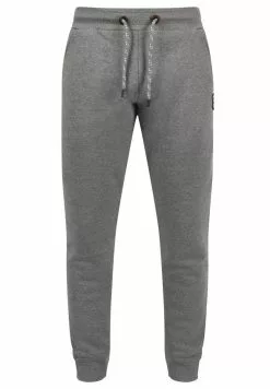 INDICODE JEANS IDHULTOP - Pantalon De Survêtement - Grey Mix -INDICODE JEANS Boutique b3a14215f70c4bc4b8f6b0179f7e9dfa