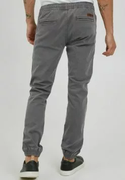 INDICODE JEANS IDBRONTUS - Jeans Fuselé - Dark Grey -INDICODE JEANS Boutique b3d0330b66264811ab02581c7d698df7