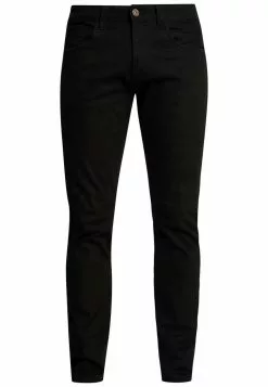 INDICODE JEANS TONY - Jean Slim - Ultra Black -INDICODE JEANS Boutique b3d1c9a1b2a649caabd25f81bc964233