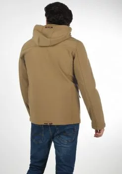 INDICODE JEANS IDJONAS - Blouson - Light Brown -INDICODE JEANS Boutique b428e6459612419195a83c64d8d2c1ee