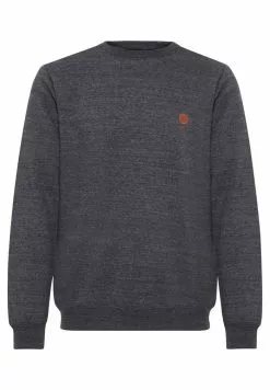 INDICODE JEANS IDARKADY - Pullover - Black Mix 11 INDICODE JEANS IDARKADY - Pullover - Black Mix -INDICODE JEANS Boutique b42b99608a9e4211bccd618efc318b29