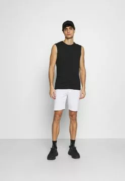 INDICODE JEANS EXCLUSIVE 2 PACK - Short - Navy/white