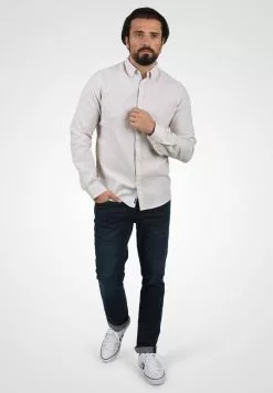 INDICODE JEANS IDLUAN - Chemise - Fog 7 INDICODE JEANS IDLUAN - Chemise - Fog -INDICODE JEANS Boutique b44bd5a1ad7f45d78eb3c31cce9bcf9d