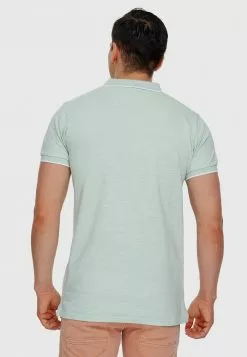 INDICODE JEANS Polo - Quiet Wave -INDICODE JEANS Boutique b4532312065b421fa9bc6a67fee84890