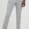 INDICODE JEANS IDMOZANO - Pantalon Classique - Light Grey