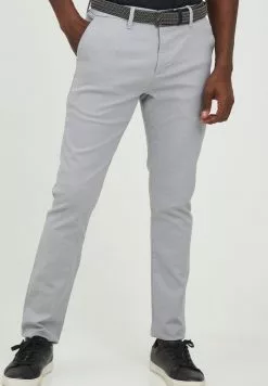 INDICODE JEANS IDMOZANO - Pantalon Classique - Light Grey