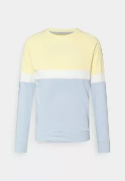 INDICODE JEANS KIRBY - Sweatshirt - Celestial Blue