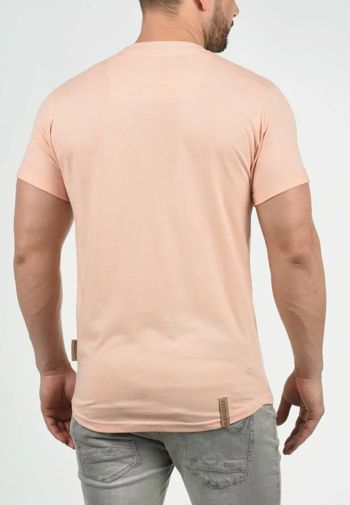 INDICODE JEANS IDPAXTON - T-shirt Imprimé - Cameo Rose 2 INDICODE JEANS IDPAXTON - T-shirt Imprimé - Cameo Rose – Image 2