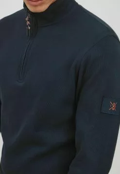 INDICODE JEANS IDARCELINO - Pullover - Navy -INDICODE JEANS Boutique b4e7e7d06f364e21b53c016423c112ca