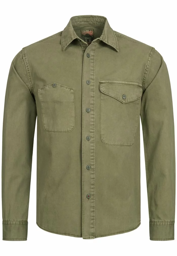 INDICODE JEANS LANGARM - Chemise - Capulet 5 INDICODE JEANS LANGARM - Chemise - Capulet – Image 5