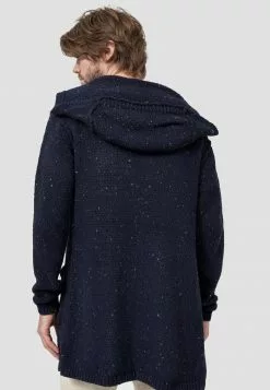 INDICODE JEANS BRAD - Gilet - Navy -INDICODE JEANS Boutique b5945c5ace5246f4808c0d1fd8df0230