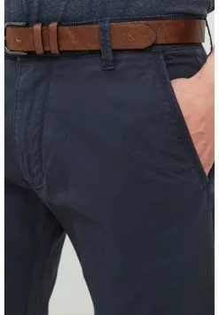 INDICODE JEANS IDTENEFA - Short - Navy -INDICODE JEANS Boutique b5ea98d4e4bd4eaab704ee287e111e47