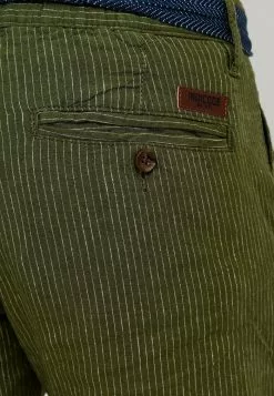 INDICODE JEANS ARONA - Chino - Cypress 15 INDICODE JEANS ARONA - Chino - Cypress -INDICODE JEANS Boutique b62d564d0e424aacb45533c86d461fe9