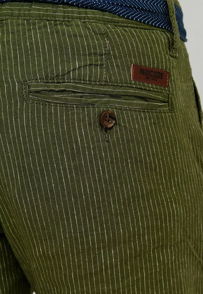 INDICODE JEANS ARONA - Chino - Cypress 8 INDICODE JEANS ARONA - Chino - Cypress – Image 8