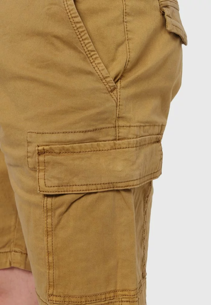 INDICODE JEANS KINNAIRD - Short - Amber 7 INDICODE JEANS KINNAIRD - Short - Amber – Image 7