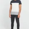 INDICODE JEANS IDREMMOND - T-shirt Basique - Marshmellow