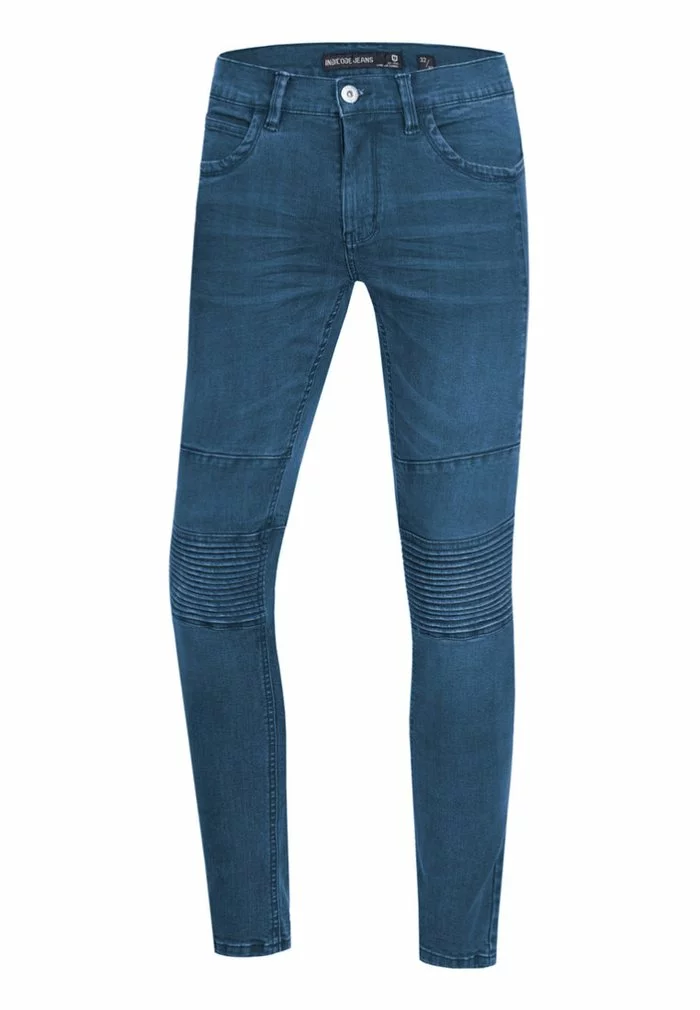 INDICODE JEANS Jean Slim - Dark Blue 6 INDICODE JEANS Jean Slim - Dark Blue – Image 6