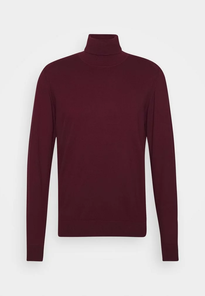 INDICODE JEANS BURNS - Pullover - Zinfandel 5 INDICODE JEANS BURNS - Pullover - Zinfandel – Image 5