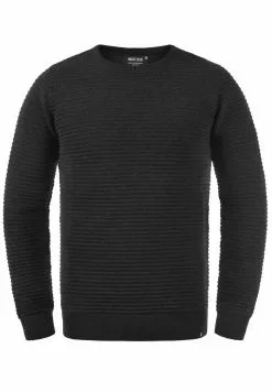 INDICODE JEANS IDACASTA - Pullover - Charcoal Mix 10 INDICODE JEANS IDACASTA - Pullover - Charcoal Mix -INDICODE JEANS Boutique b73023a0ce254e1f8c8b3bd52e55ac12