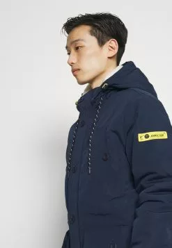 INDICODE JEANS Veste D'hiver - Navy -INDICODE JEANS Boutique b731573e16574df2920c2680ab87a72c