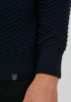 INDICODE JEANS IDBANJAMON - Pullover - Navy 10 INDICODE JEANS IDBANJAMON - Pullover - Navy -INDICODE JEANS Boutique b736ad88a00343db898a06df9e263834