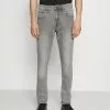 INDICODE JEANS POTTS - Jean Slim - Vintage Grey