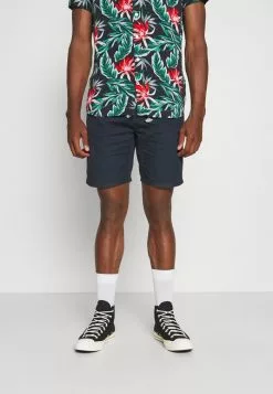 INDICODE JEANS STARK - Short - Navy