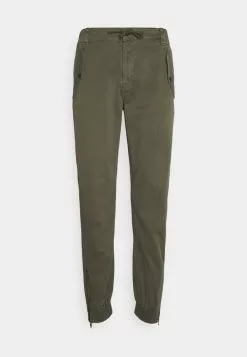 INDICODE JEANS TODD - Pantalon Classique - Army