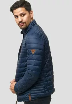 INDICODE JEANS REGULAR FIT - Veste Mi-saison - Navy 11 INDICODE JEANS REGULAR FIT - Veste Mi-saison - Navy -INDICODE JEANS Boutique b7c4af5b3f084e0289135f324a5bfbf5