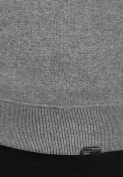 INDICODE JEANS IDBARNEYS - Sweat à Capuche - Grey Mix -INDICODE JEANS Boutique b7e63d85f1784006998876d7908aac4b