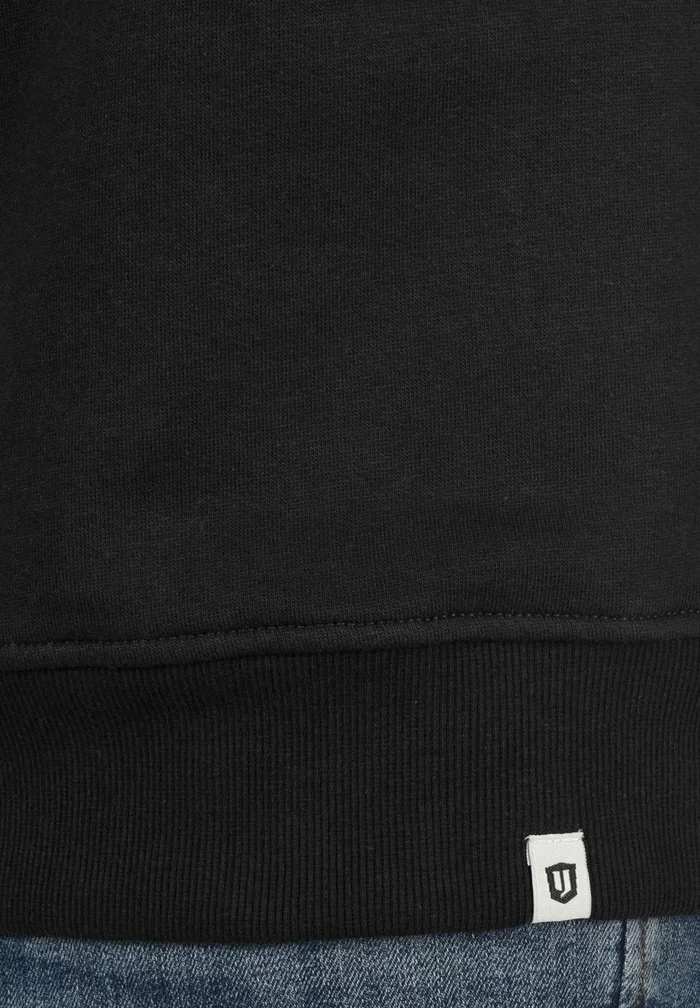 INDICODE JEANS IDGALILERI - Sweat à Capuche - Black 6 INDICODE JEANS IDGALILERI - Sweat à Capuche - Black – Image 6