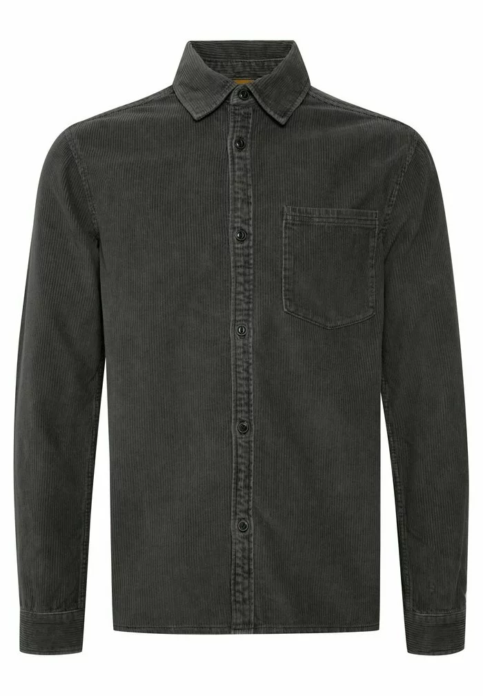 INDICODE JEANS IDANDRÉ - Chemise - Rubber 6 INDICODE JEANS IDANDRÉ - Chemise - Rubber – Image 6