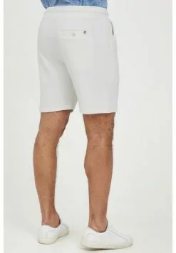 INDICODE JEANS IDKENNAN - Short - Off-white -INDICODE JEANS Boutique b8810ae0113c4bde81002fafed216bda