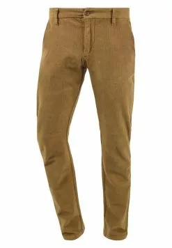 INDICODE JEANS IDDENVER - Pantalon Classique - Bronze -INDICODE JEANS Boutique b895869687db440e9dbee3092b98d65d