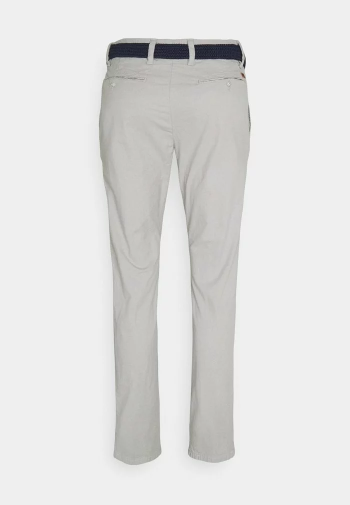 INDICODE JEANS LAZANO - Pantalon Classique - Light Grey 2 INDICODE JEANS LAZANO - Pantalon Classique - Light Grey – Image 2