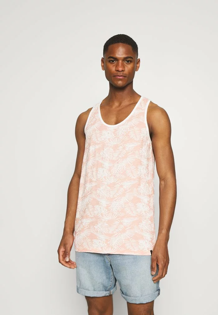 INDICODE JEANS BREW - Débardeur - Caral Cloud 1 INDICODE JEANS BREW - Débardeur - Caral Cloud