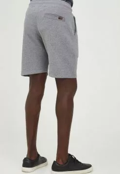 INDICODE JEANS IDKULTOP - Short - Grey Mix -INDICODE JEANS Boutique b93597a119f94695aa448795aa864190