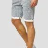 INDICODE JEANS Short - Dark Blue
