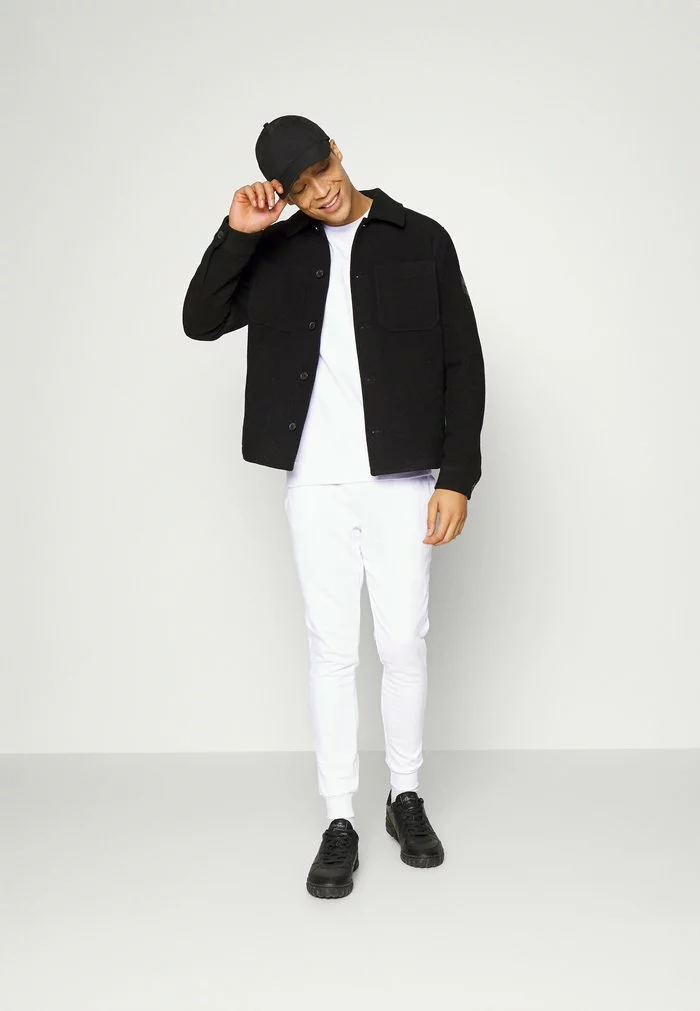 INDICODE JEANS YISIDRO SET - Sweatshirt - Offwhite 2 INDICODE JEANS YISIDRO SET - Sweatshirt - Offwhite – Image 2