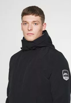 INDICODE JEANS DOYLE - Veste Mi-saison - Black 10 INDICODE JEANS DOYLE - Veste Mi-saison - Black -INDICODE JEANS Boutique b96b6c0083bf41aca02121306ac77bf3