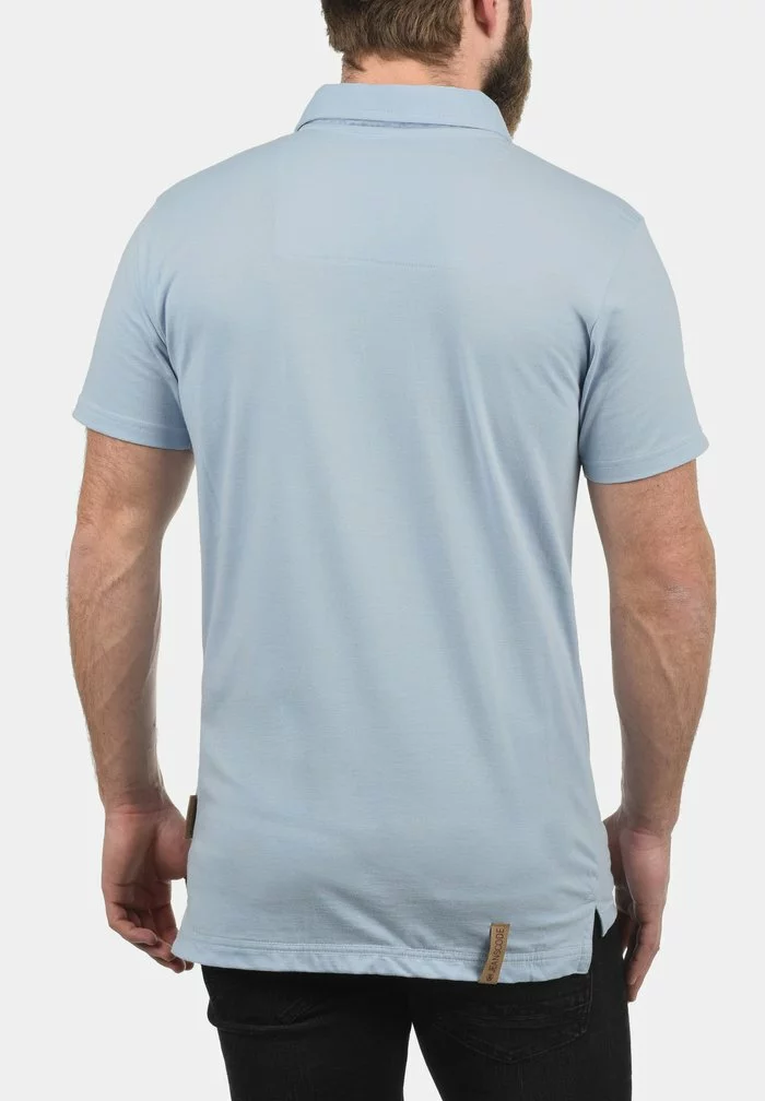 INDICODE JEANS IDALASTAIR - Polo - Sky Way 2 INDICODE JEANS IDALASTAIR - Polo - Sky Way – Image 2