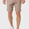 INDICODE JEANS Short - Greige