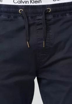 INDICODE JEANS FIELDS - Pantalon Classique - Navy -INDICODE JEANS Boutique ba45989e450d429abfc24526debc24c6