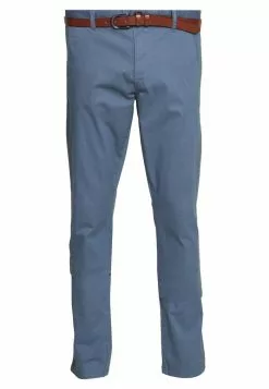 INDICODE JEANS GOVER - Chino - China Blue 12 INDICODE JEANS GOVER - Chino - China Blue -INDICODE JEANS Boutique ba4a0ebeead0492dbd975a08058d6f80