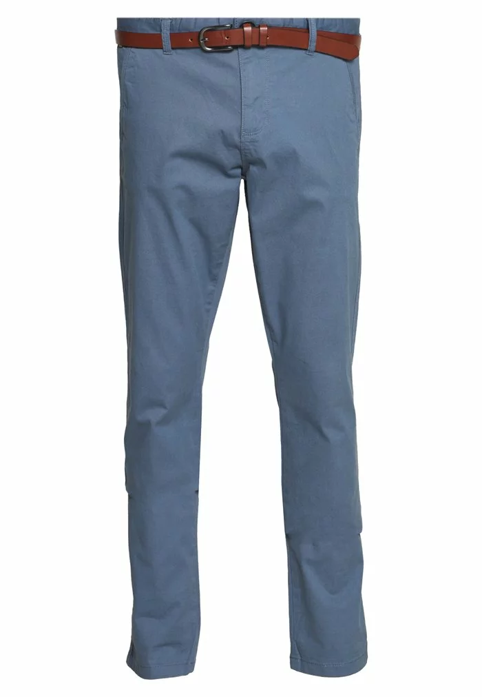 INDICODE JEANS GOVER - Chino - China Blue 6 INDICODE JEANS GOVER - Chino - China Blue – Image 6