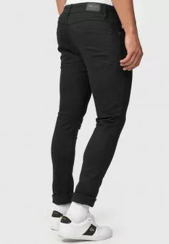 INDICODE JEANS Jean Slim - Ultra Black -INDICODE JEANS Boutique ba9fd3b9e2f0447794a9ead8501ceec9