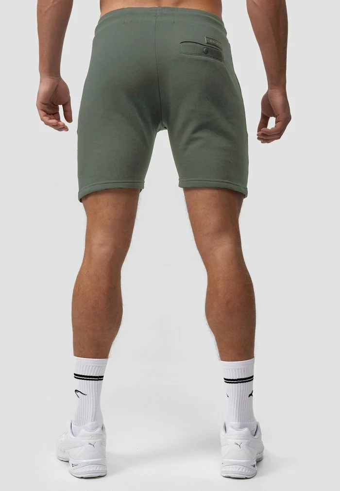 INDICODE JEANS Yates - Short - Laurel Wreath 3 INDICODE JEANS Yates - Short - Laurel Wreath – Image 3