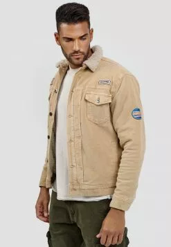 INDICODE JEANS BEARD - Veste En Jean - Cornstalk 11 INDICODE JEANS BEARD - Veste En Jean - Cornstalk -INDICODE JEANS Boutique bad4d41a47214a56b96f0dd2dc3de644