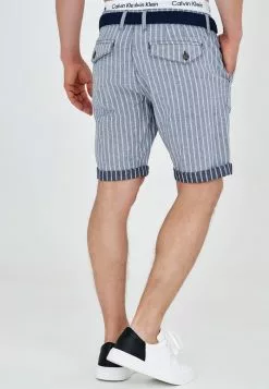 INDICODE JEANS Chino - Navy -INDICODE JEANS Boutique bade5d28bceb458e97a6a7519e16e10e