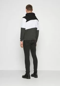 INDICODE JEANS PESSAC - Sweat à Capuche - Black -INDICODE JEANS Boutique bae5b248d4b74e34ab7b4632c52f9a37